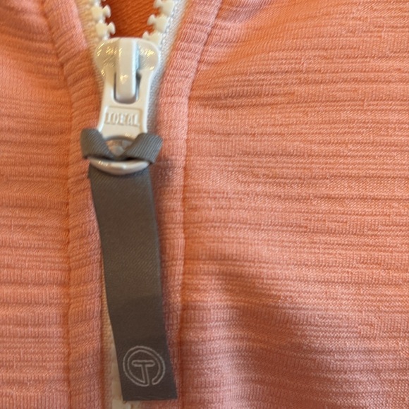 T Talbots Athleisure Jacket Full Zip XS - Picture 3 of 7